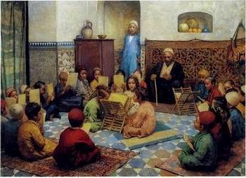 unknow artist Arab or Arabic people and life. Orientalism oil paintings 174 Germany oil painting art